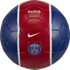 Футбольный мяч Nike PSG Strike, размер 5 цена и информация | Футбольные мячи | 220.lv