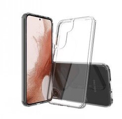 Screenor Bumper piemērots Galaxy S23+, caurspīdīgs cena un informācija | Telefonu vāciņi, maciņi | 220.lv