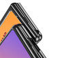 Plating Case piemērots Samsung Galaxy Z Fold 4, rozā cena un informācija | Telefonu vāciņi, maciņi | 220.lv