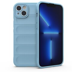 Magic Shield piemērots iPhone 14 Plus, zils цена и информация | Чехлы для телефонов | 220.lv