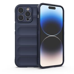Magic Shield piemērots iPhone 14 Pro Max, zils цена и информация | Чехлы для телефонов | 220.lv