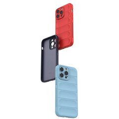 Magic Shield piemērots iPhone 14 Pro Max, zils цена и информация | Чехлы для телефонов | 220.lv