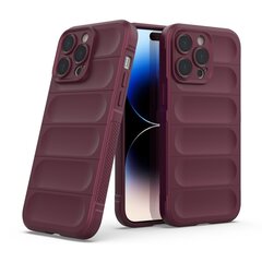 Magic Shield piemērots iPhone 14 Pro Max, sarkans cena un informācija | Telefonu vāciņi, maciņi | 220.lv