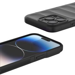 Magic Shield piemērots iPhone 14 Pro Max, sarkans cena un informācija | Telefonu vāciņi, maciņi | 220.lv