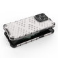 Hurtel Honeycomb piemērots iPhone 14 Pro, caurspīdīgs cena un informācija | Telefonu vāciņi, maciņi | 220.lv