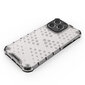 Hurtel Honeycomb piemērots iPhone 14 Pro, caurspīdīgs cena un informācija | Telefonu vāciņi, maciņi | 220.lv