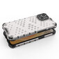 Hurtel Honeycomb piemērots iPhone 14 Plus, caurspīdīgs cena un informācija | Telefonu vāciņi, maciņi | 220.lv