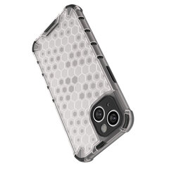 Hurtel Honeycomb для iPhone 14 Plus, синий цвет цена и информация | Чехлы для телефонов | 220.lv