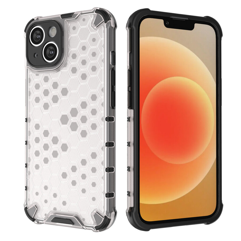 Hurtel Honeycomb piemērots iPhone 14 Plus, zils цена и информация | Telefonu vāciņi, maciņi | 220.lv