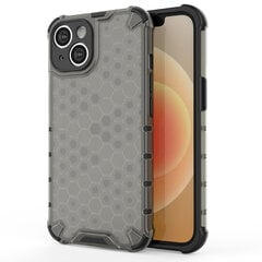 Hurtel Honeycomb piemērots iPhone 14 Plus, melns cena un informācija | Telefonu vāciņi, maciņi | 220.lv