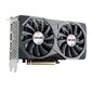 AFOX Radeon RX 6600XT 8GB GDDR6 3xDP HDMI DUAL FAN (AFRX6600XT-8GD6H4) cena un informācija | Videokartes (GPU) | 220.lv