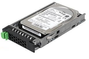 Fujitsu S26361-F3956-L920, 2 ТБ цена и информация | Внутренние жёсткие диски (HDD, SSD, Hybrid) | 220.lv