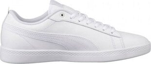 Rbd tech classic puma 39655302 vīriešiem balta men's white 39655302 цена и информация | Кроссовки для мужчин | 220.lv