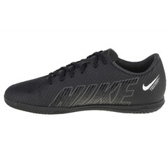 Мужская спортивная обувь Nike Mercurial Vapor 15 Club IC M DJ5969001 600, черные цена и информация | Кроссовки для мужчин | 220.lv