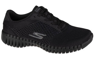 Женские кроссовки Skechers 16704BBK, черные цена и информация | Спортивная обувь для женщин | 220.lv