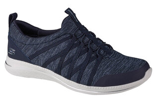 Кроссовки женские Skechers City Pro What A Vision 23749NVY, синие цена и информация | Спортивная обувь для женщин | 220.lv