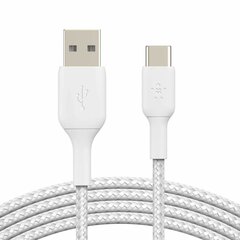 Belkin CAB002bt0MWH cena un informācija | Savienotājkabeļi | 220.lv