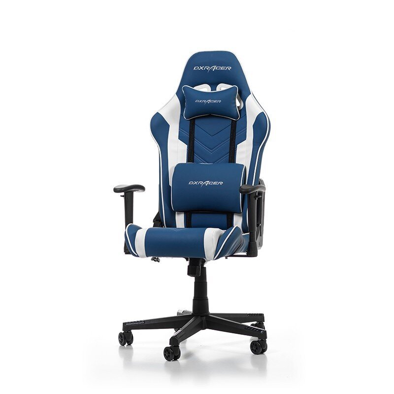 DXRacer PRINCE P132-BW biroja krēsls цена и информация | Biroja krēsli | 220.lv