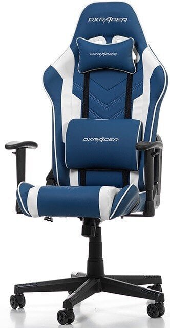 DXRacer PRINCE P132-BW biroja krēsls цена и информация | Biroja krēsli | 220.lv