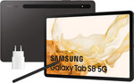 Планшет Samsung Galaxy Tab S8+ Чёрный 11