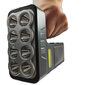3in1 saules lāpas spuldzes prožektors XL Powerbank cena un informācija | Lukturi un prožektori | 220.lv