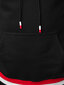 Melns treniņtērps Mover JS/8C60/3-50001-XXL cena un informācija | Sporta apģērbs vīriešiem | 220.lv