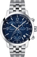 Vīriešu pulkstenis Tissot T114.417.11.047.00 цена и информация | Мужские часы | 220.lv