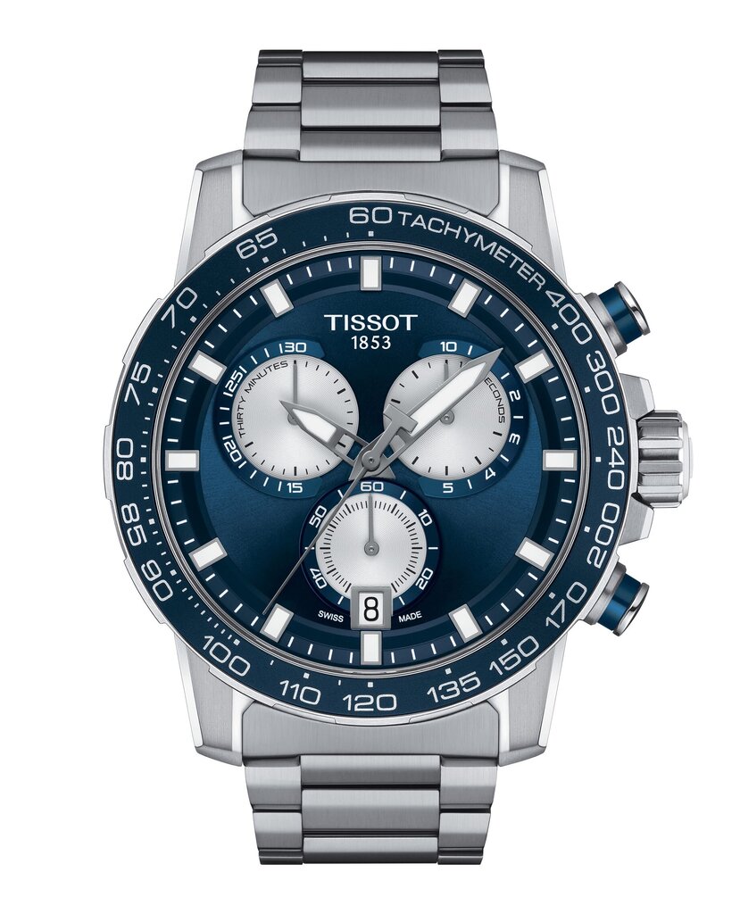 Vīriešu pulkstenis Tissot T125.617.11.041.00 cena un informācija | Vīriešu pulksteņi | 220.lv