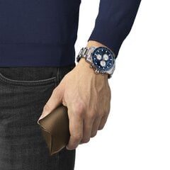Vīriešu pulkstenis Tissot T125.617.11.041.00 cena un informācija | Vīriešu pulksteņi | 220.lv