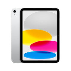 Planšete Apple iPad Sudrabains 64 GB 10,9" цена и информация | Планшеты | 220.lv