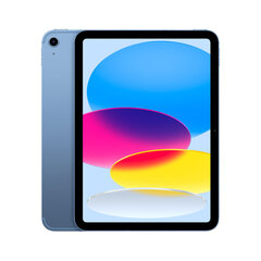 Planšete Apple iPad 256GB Zils 10,9" cena un informācija | Planšetdatori | 220.lv