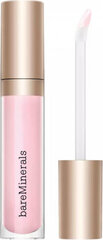 Lūpu spīdums Bareminerals Mineralist Lip Gloss Balm Clarity, 4 ml cena un informācija | Lūpu krāsas, balzāmi, spīdumi, vazelīns | 220.lv