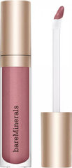 Lūpu spīdums Bareminerals Mineralist Lip Gloss Balm Love, 4 ml cena un informācija | Lūpu krāsas, balzāmi, spīdumi, vazelīns | 220.lv