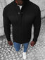 Melns džemperis Artir NB/MM6011/4-50041-XL cena un informācija | Vīriešu džemperi | 220.lv