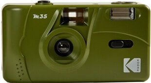 Kodak M35, оливковый зеленый цена и информация | Фотоаппараты мгновенной печати | 220.lv
