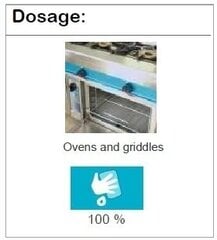 Средство для духовки Aquagen Oven Foam, 1 л цена и информация | Очистители | 220.lv