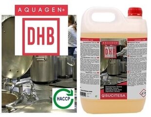 Обезжириватель Sucitesa Aquagen DHB, 5 л цена и информация | Чистящие средства | 220.lv