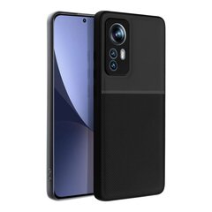 Telefona vāciņš Noble Xiaomi 12 Lite, melns цена и информация | Чехлы для телефонов | 220.lv