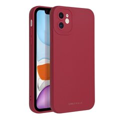Roar Luna vāciņš iPhone 11, sarkans цена и информация | Чехлы для телефонов | 220.lv