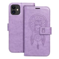 Maciņš MEZZO - iPhone 11 dreamcatcher violets cena un informācija | Telefonu vāciņi, maciņi | 220.lv