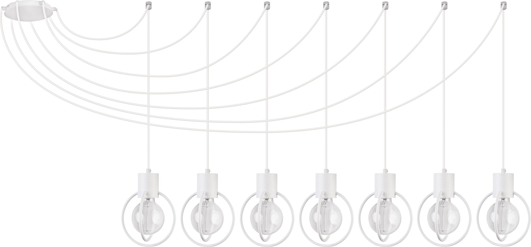 Piekarināma lampa Aura 31098 cena un informācija | Piekaramās lampas | 220.lv