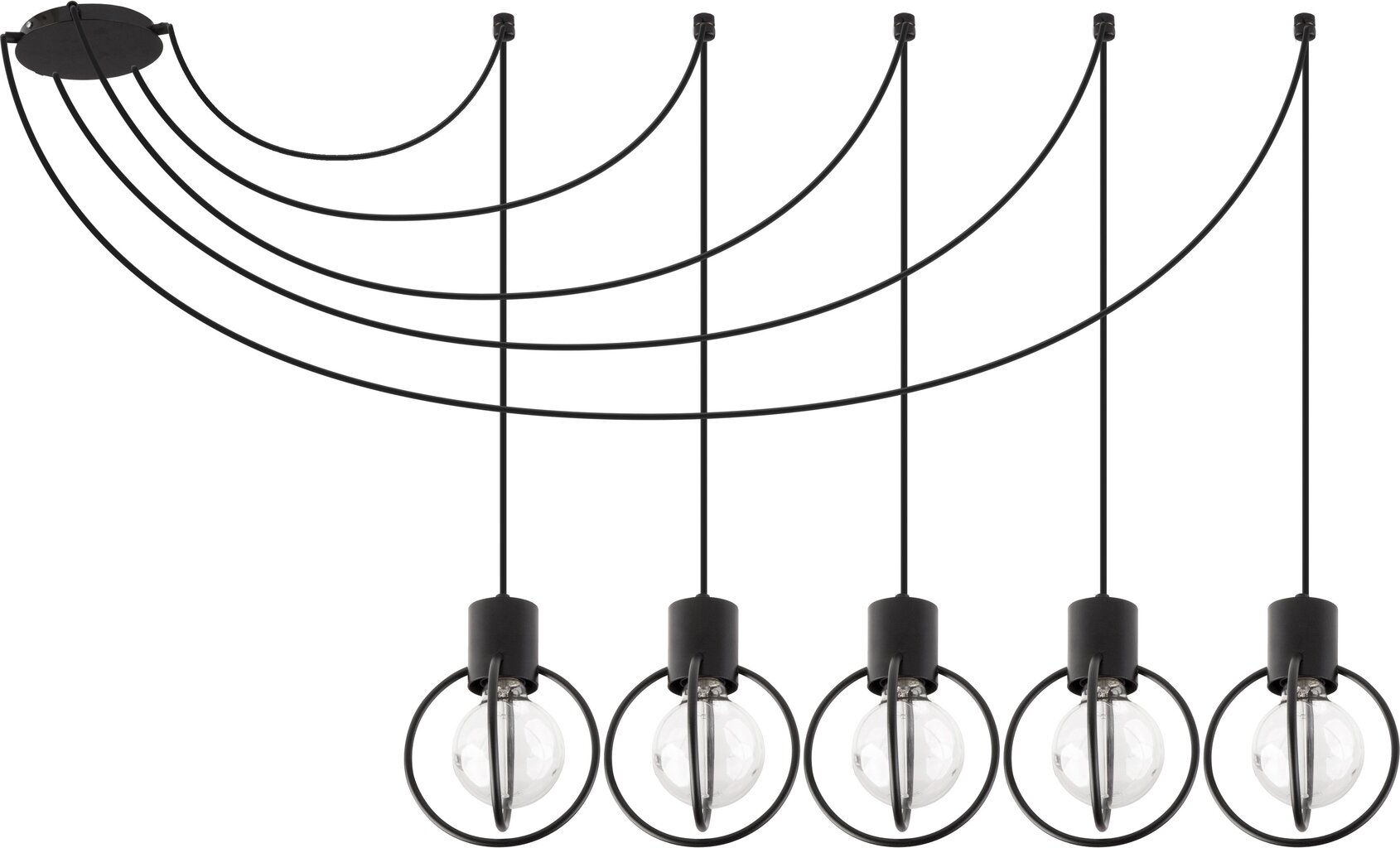 Piekarināma lampa Aura 31086 cena un informācija | Lustras | 220.lv