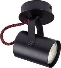Потолочный светильник KAMERA 32613 цена и информация | Настенный/подвесной светильник Eye Spot 11 BL, чёрный | 220.lv