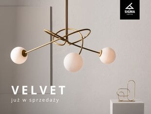 Потолочный светильник VELVET 33356 цена и информация | Sigma Мебель и домашний интерьер | 220.lv