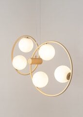 Piekarināma lampa Aqua 33479 cena un informācija | Lustras | 220.lv