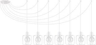Подвесной светильник AURA 31120 цена и информация | Люстры | 220.lv