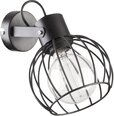 Sienas lampa Luto 31160