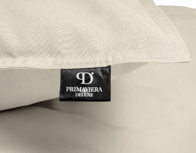 Primaviera Deluxe gultas veļas komplekts EGYPTIAN COTTON, 200x220, 3 daļas cena un informācija | Gultas veļas komplekti | 220.lv