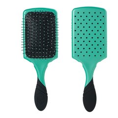 Matu suka Wetbrush Pro Paddle Detangler Purist Blue cena un informācija | Matu sukas, ķemmes, šķēres | 220.lv