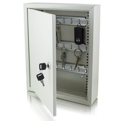 Металлический шкаф для ключей цена и информация | Сейфы | 220.lv